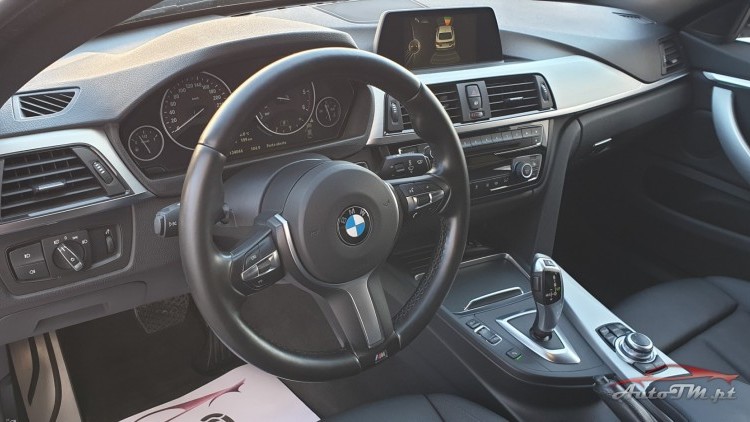 BMW S&eacute;rie 4 - 418 Pack M