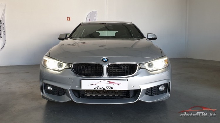 BMW S&eacute;rie 4 - 418 Pack M
