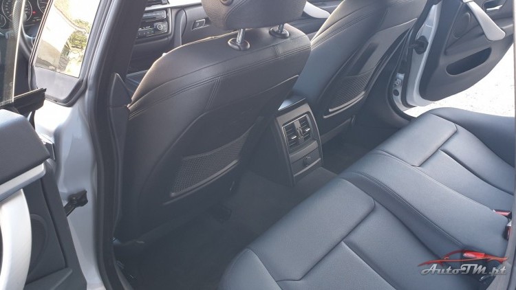 BMW S&eacute;rie 4 - 418 Pack M