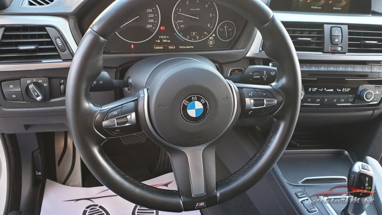 BMW S&eacute;rie 4 - 418 Pack M