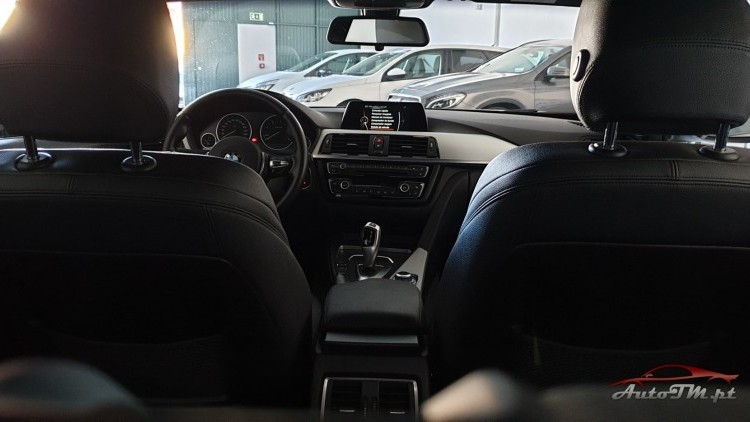 BMW S&eacute;rie 4 - 418 Pack M