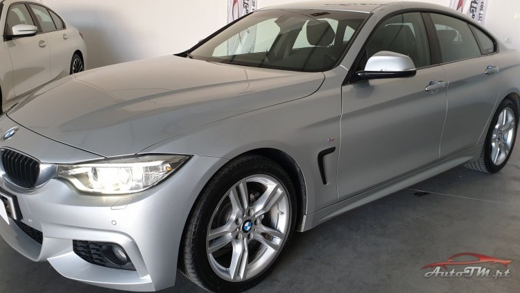 BMW S&eacute;rie 4 - 418 Pack M