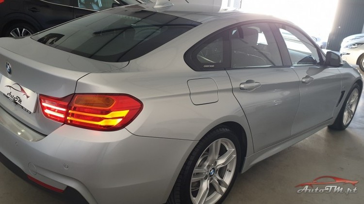 BMW S&eacute;rie 4 - 418 Pack M
