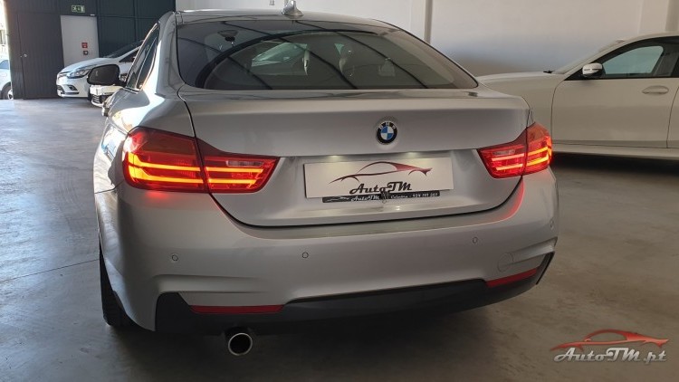 BMW S&eacute;rie 4 - 418 Pack M