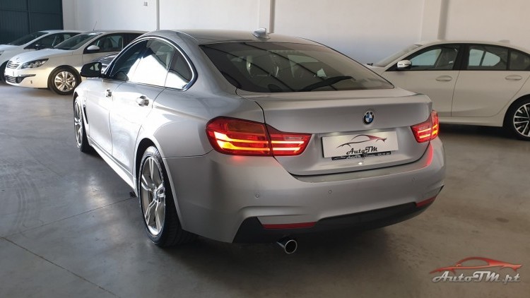 BMW S&eacute;rie 4 - 418 Pack M