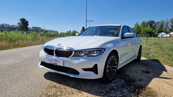 BMW S&eacute;rie 3 - 320