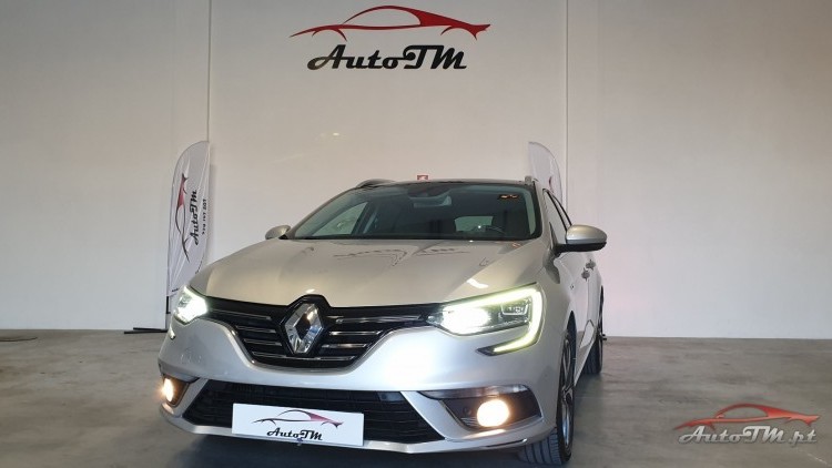Renault M&eacute;gane Sport Tourer BOSE