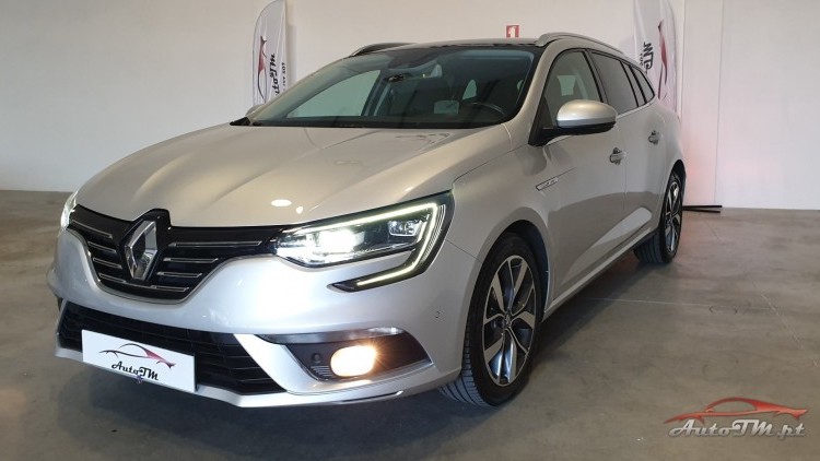 Renault M&eacute;gane Sport Tourer BOSE