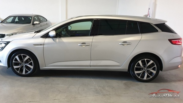 Renault M&eacute;gane Sport Tourer BOSE