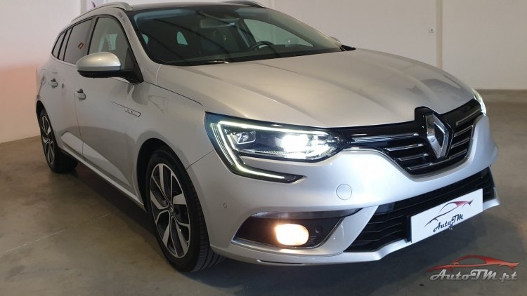 Renault M&eacute;gane Sport Tourer BOSE