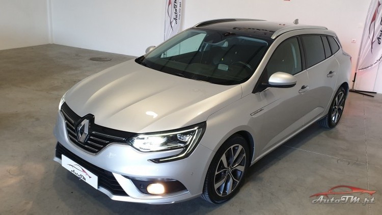 Renault M&eacute;gane Sport Tourer BOSE