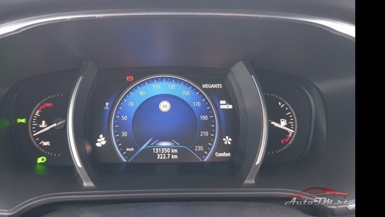 Renault M&eacute;gane Sport Tourer BOSE