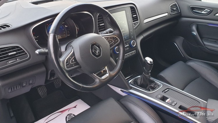 Renault M&eacute;gane Sport Tourer BOSE
