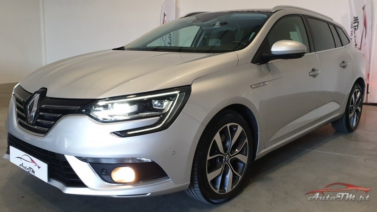 Renault M&eacute;gane Sport Tourer BOSE