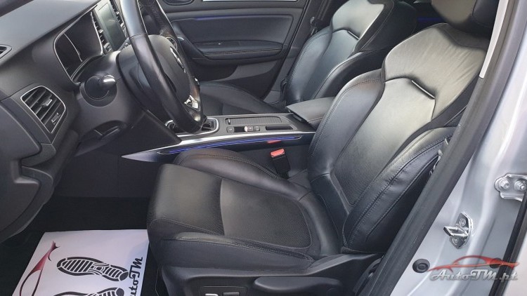 Renault M&eacute;gane Sport Tourer BOSE