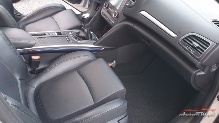 Renault M&eacute;gane Sport Tourer BOSE