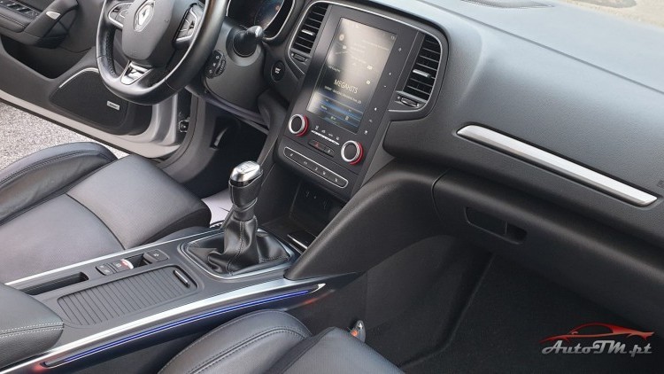 Renault M&eacute;gane Sport Tourer BOSE