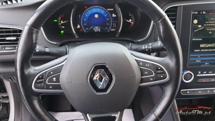 Renault M&eacute;gane Sport Tourer BOSE