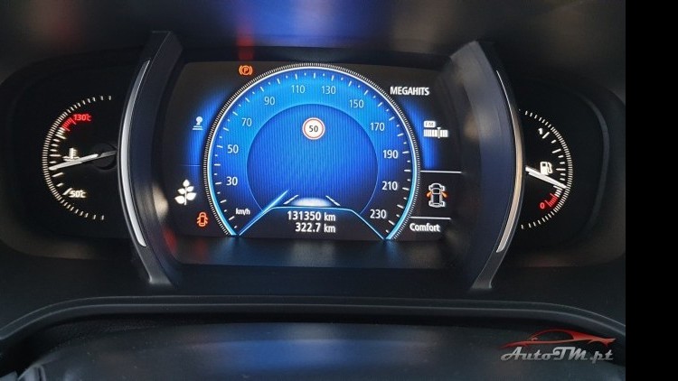 Renault M&eacute;gane Sport Tourer BOSE