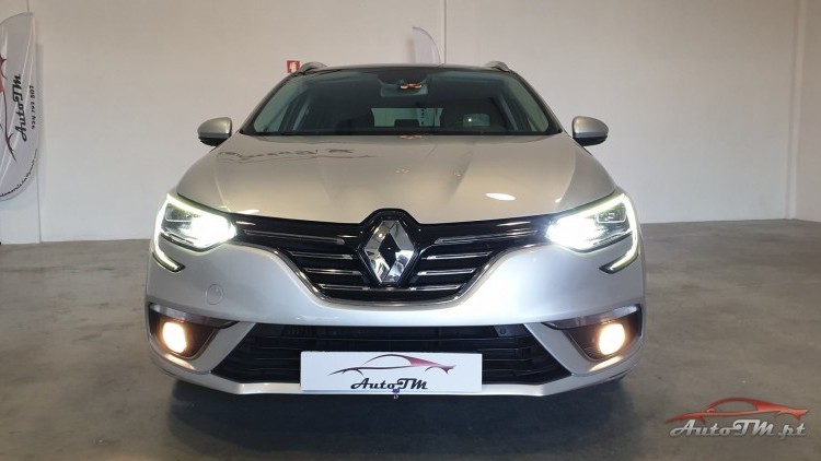 Renault M&eacute;gane Sport Tourer BOSE