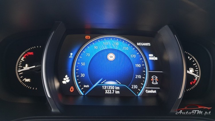 Renault M&eacute;gane Sport Tourer BOSE