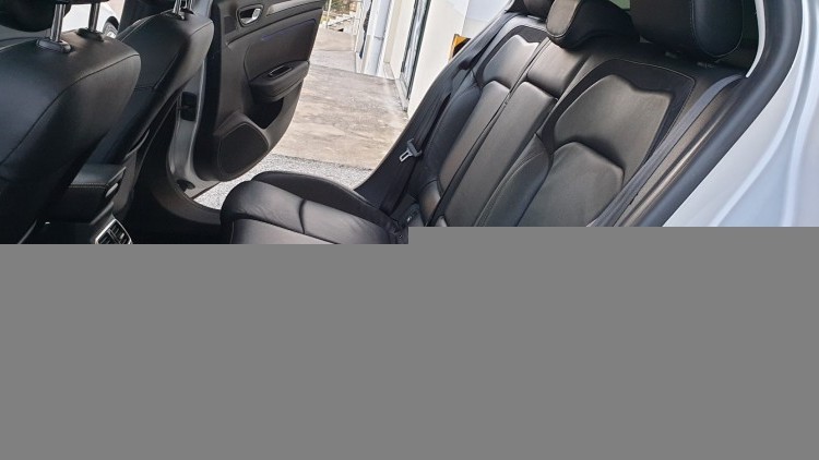 Renault M&eacute;gane Sport Tourer BOSE