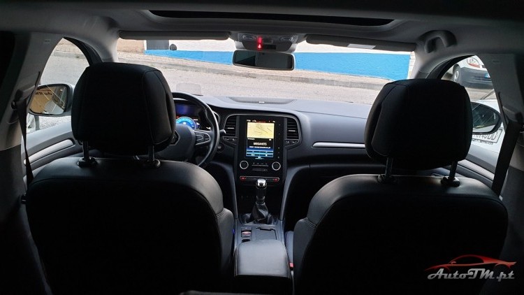 Renault M&eacute;gane Sport Tourer BOSE