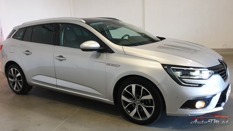 Renault M&eacute;gane Sport Tourer BOSE