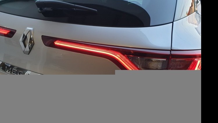 Renault M&eacute;gane Sport Tourer BOSE