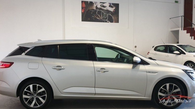 Renault M&eacute;gane Sport Tourer BOSE