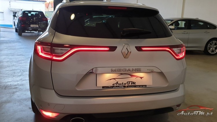Renault M&eacute;gane Sport Tourer BOSE