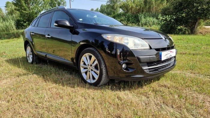 Renault M&eacute;gane Break