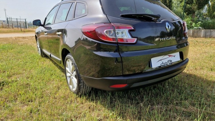 Renault M&eacute;gane Break