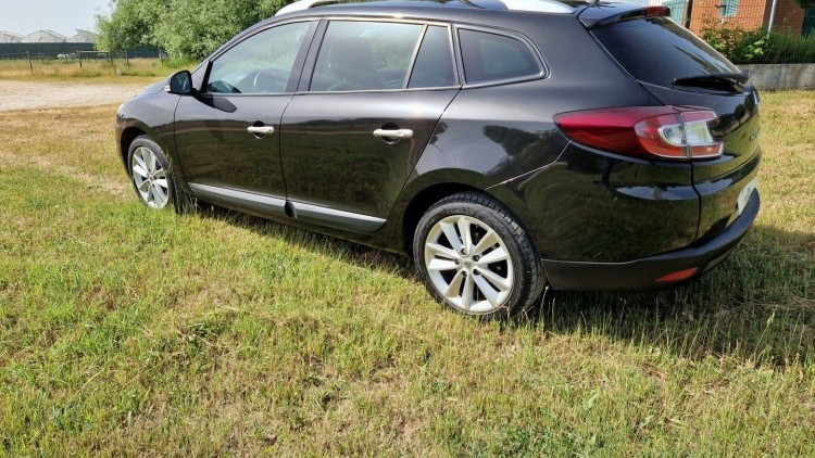 Renault M&eacute;gane Break
