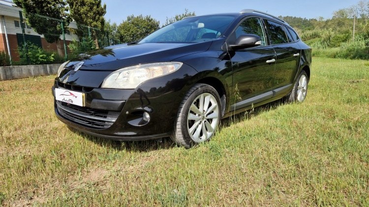 Renault M&eacute;gane Break