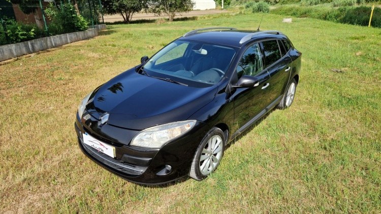 Renault M&eacute;gane Break