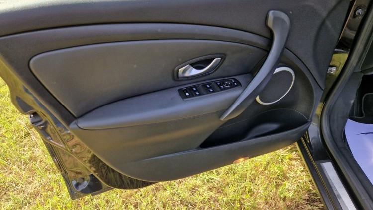 Renault M&eacute;gane Break