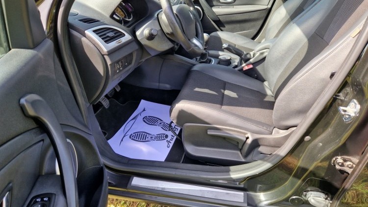 Renault M&eacute;gane Break