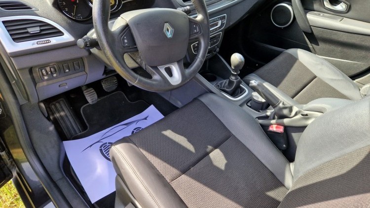 Renault M&eacute;gane Break