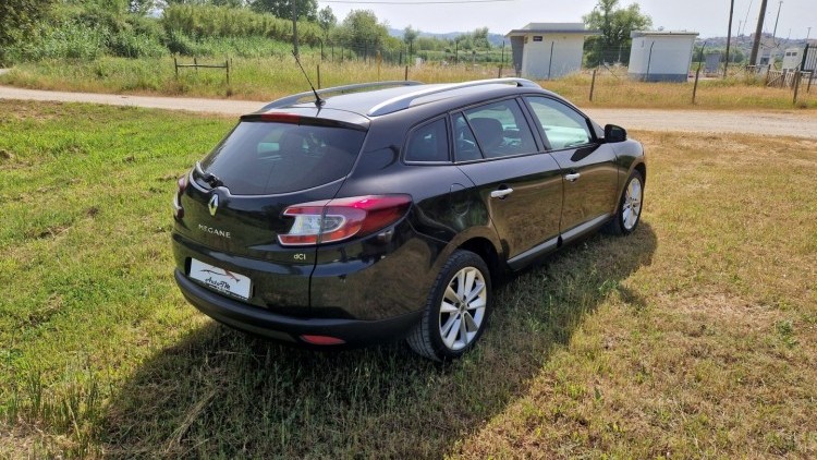 Renault M&eacute;gane Break