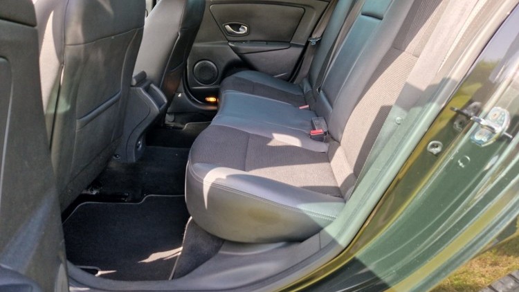 Renault M&eacute;gane Break