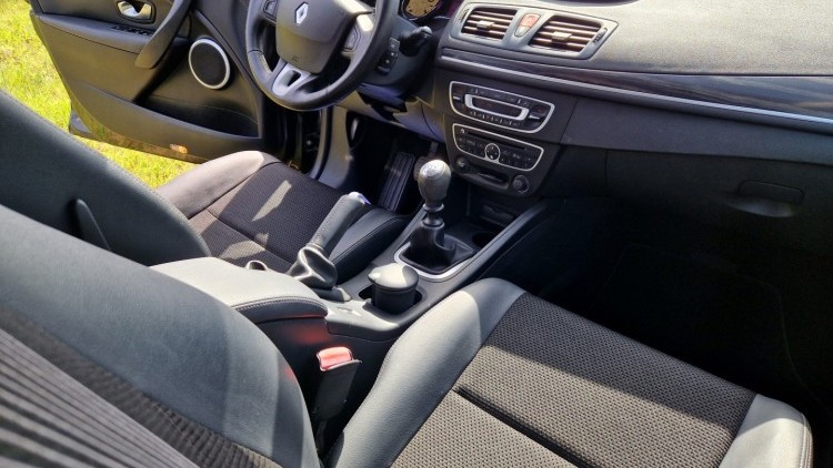 Renault M&eacute;gane Break