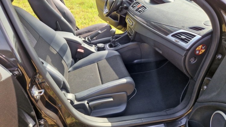 Renault M&eacute;gane Break