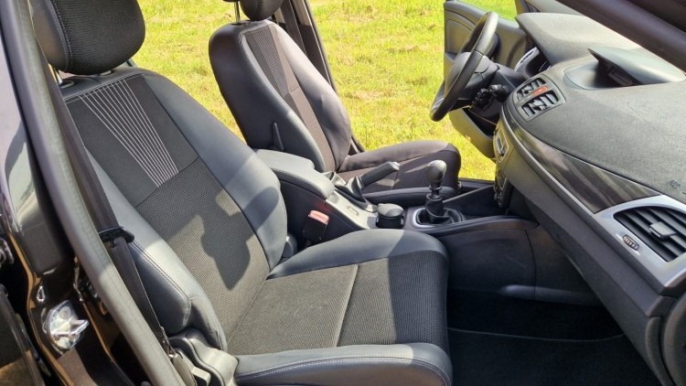 Renault M&eacute;gane Break