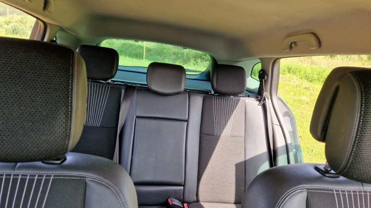 Renault M&eacute;gane Break