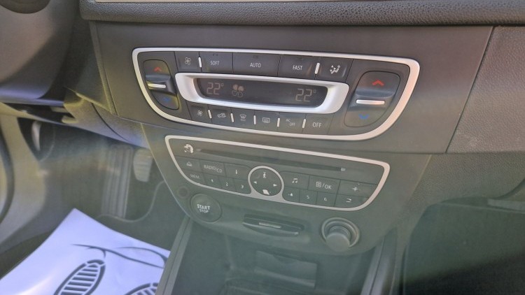 Renault M&eacute;gane Break