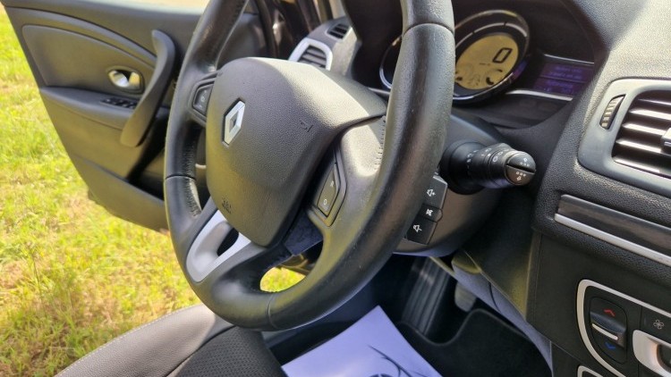 Renault M&eacute;gane Break