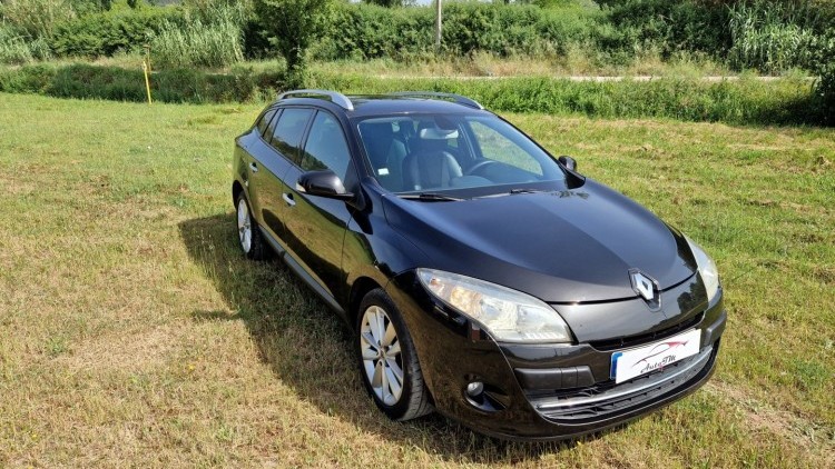 Renault M&eacute;gane Break