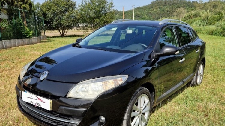 Renault M&eacute;gane Break