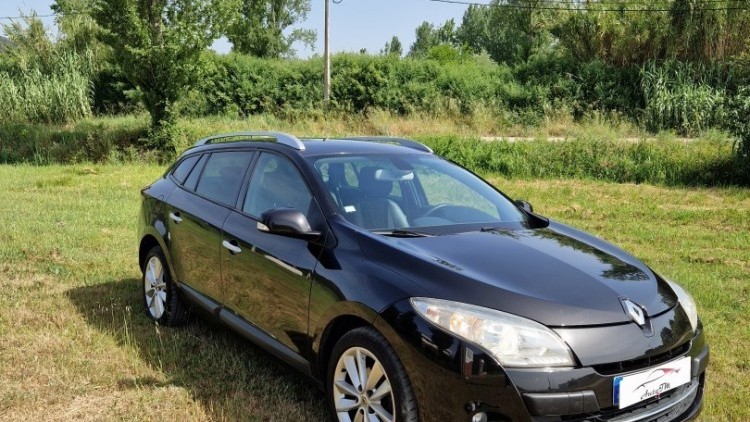 Renault M&eacute;gane Break